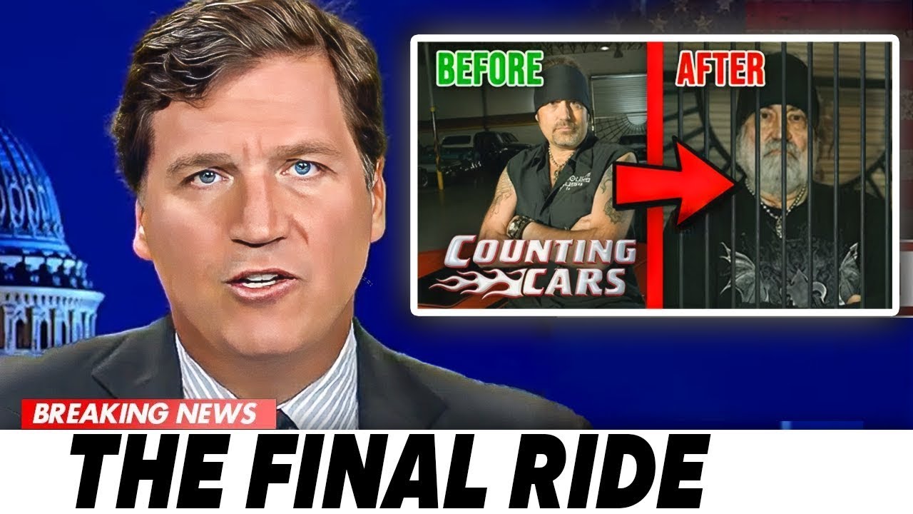 BREAKING: 'Counting Cars' Danny Koker At 60 - The Dark Truth FINALLY LEAKS That Will Make You Gasp