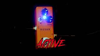 Video thumbnail for Two Minute Tone | Mosky Audio D250X | No Talking by JimijaymesGuitarist
