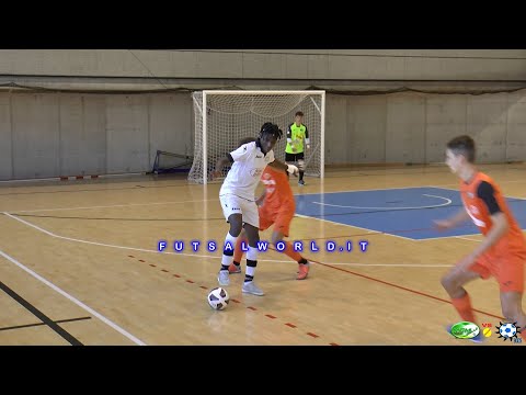 24/10/21 Mgm 2000 - bergamo C5, highlights - U19 Calcio a 5 / Futsal