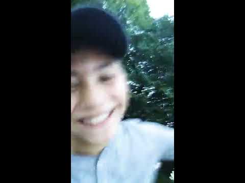 On fout la merde sur les 3 routes principales de notre quartier partie 1