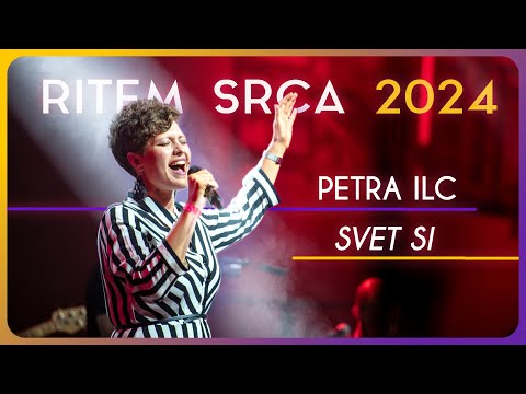 Ritem srca 2024 - Petra Ilc - Svet si (Agnus Dei)