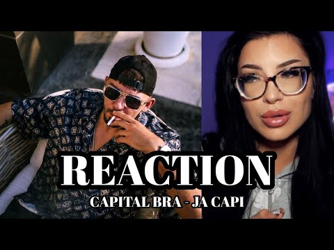 SEINE Antwort auf Bushidos DISSTRACK 🤯 Capital Bra - JA CAPI // REACTION