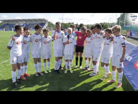 FC Písek – U12 – PLANEO CUP 2022