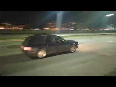 Audi 80 2.2 turbo aan VS audi s6 c4