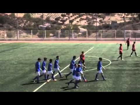 EF Arganda B 1 - 3 Infantil B