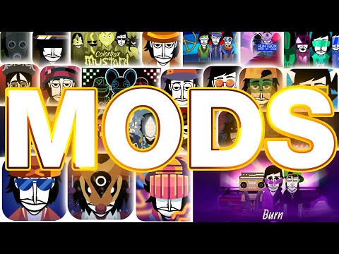 Mods Incredibox +Links 2