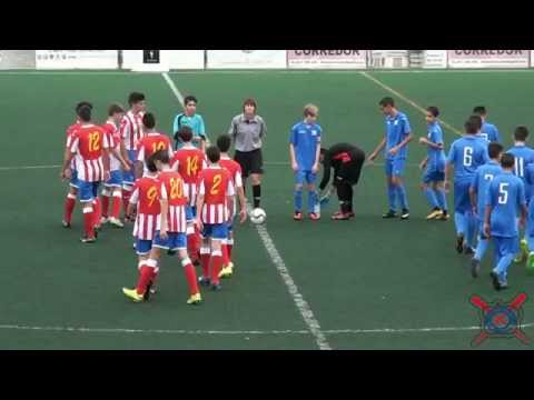 Resumen Cadete B San Pedro 2 - C.D. Onda B 1