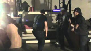 KANNON AKA YOUNG SERIOUS @ AZ KRUMP SESSION PART 2