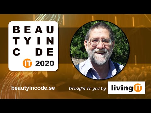 Beauty in Code 2020, Bonus — GeePaw Hill: "Changing Changing Software"