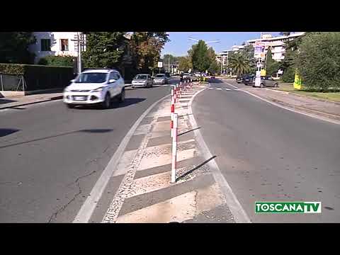 2017-12-05 PRATO - SI ACCOLTELLANO DAVANTI AI FIGLI, LITE TRA DUE STRANIERI