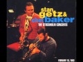 Stan Getz & Chet Baker  - Milestones