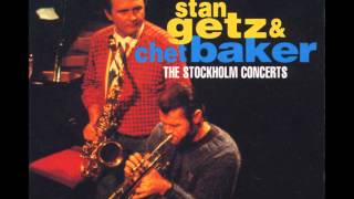 Stan Getz &amp; Chet Baker  - Milestones