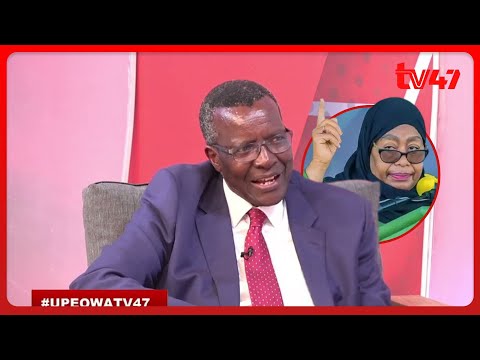 Maraga: President Samia Suluhu is living in denial blaming foreigners for protests
