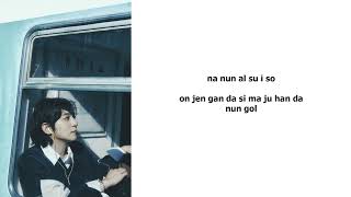 Download lagu SUNGJIN (DAY6) - Check Pattern Easy Lyrics mp3