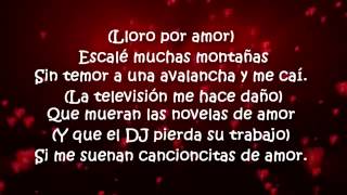 Romeo Santos   Cancioncitas de Amor letra