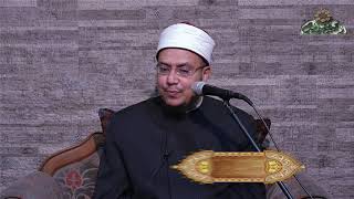 10  أكل النبى شرح نورالعيون لابن سيد الناس لفضيلة الدكتور هشام الكامل الأزهري