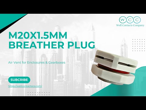 M20X1.5 VENT PLUG/VENTILATING PLUG/BREATHER PLUG