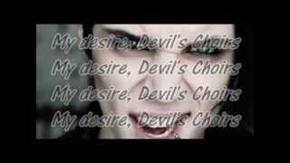 Devil&#39;s Choir - Black Veil Brides lyrics