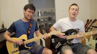 Time Goes Back (Cover by Carvel) - John Frusciante