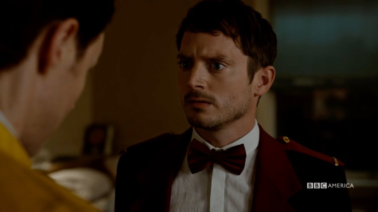 Dirk Gently's Holistic Detective Agency SNEAK PEEK - NYCC 2016