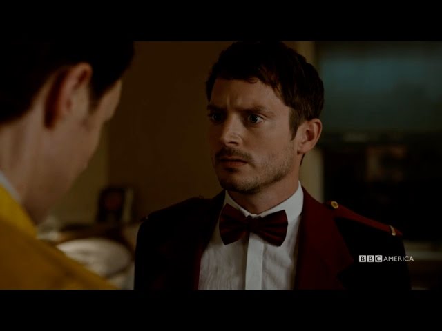 Dirk Gently's Holistic Detective Agency SNEAK PEEK - NYCC 2016