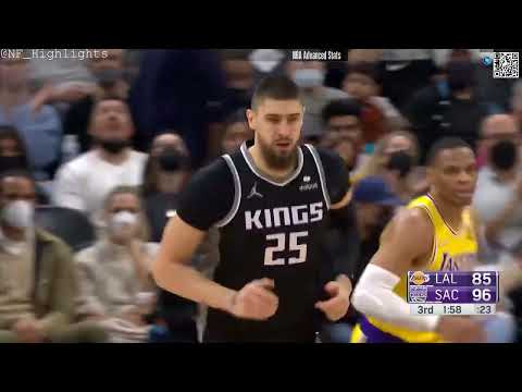 Alex Len  8 PTS: All Possessions (2022-01-12)