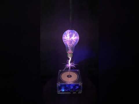 エネルギー供給の革命: ワイヤレス送電が近づく