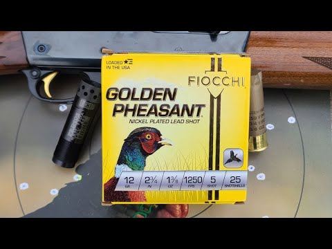 Where is Fiocchi Ammo made?