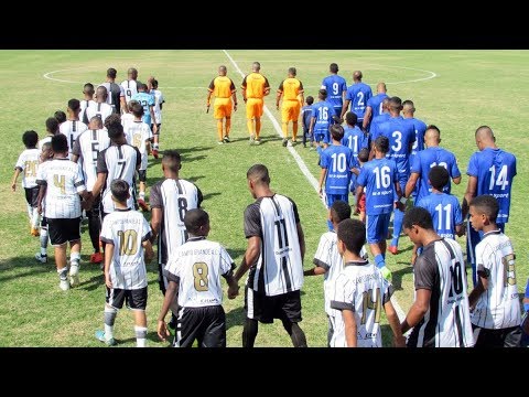 Os gols de Canto do Rio 2x2 Campo Grande, pela Sé...