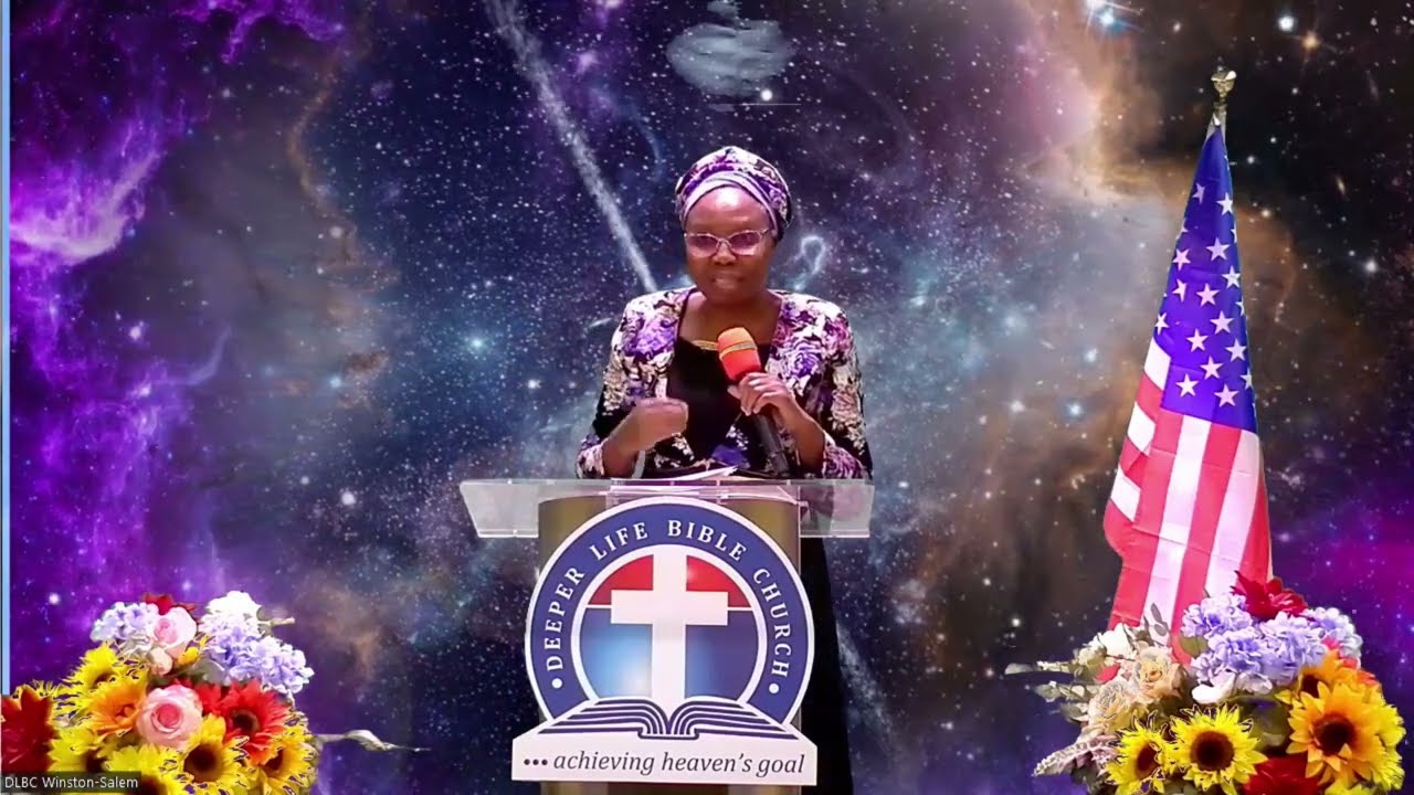 Sunday Worship Service || Search The Scriptures || The God-Centered Marriage And Family Life
