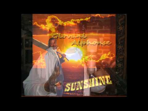 Seychelles Pop/Rock Music Giovani Alphonse - Sunshine