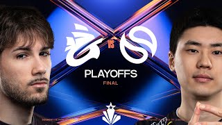GALIONS vs SOLARY, UNE GRANDE FINALE DE LFL ! (LFL Spring Split 2026)