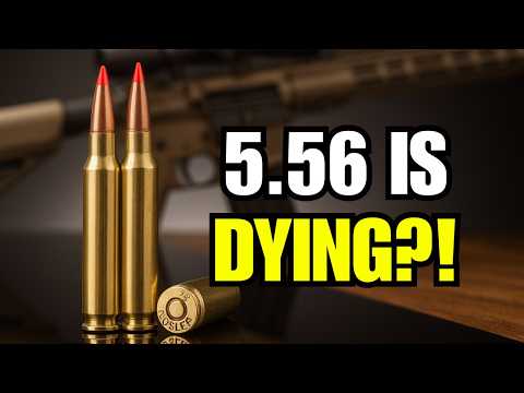 5.56 mm is DEAD! The New King of Rifle Calibers Revealed!