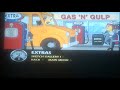 DVD Menu Walkthrough To The Simpsons The Complete 15th Season UK DVD Disc One