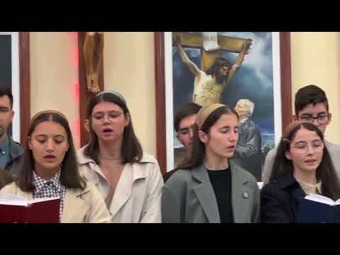 Eu sunt al Lui | Tineri Oastea Domnului Dumbrăveni Adunare de tineret Cajvana 2024