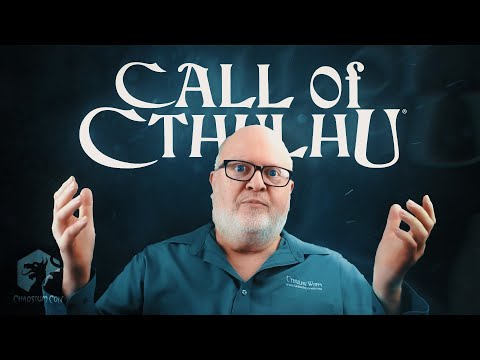 How to write a Call of Cthulhu Campaign! (ChaosiumCon 2024 Panel)