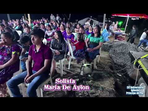 Solista Maria de Aylon Prosedente de Aguacatan Huehuetenango Tel.33190000