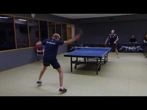 170909 3. Div, Emil Friis Hansen - Dennis Carlsen