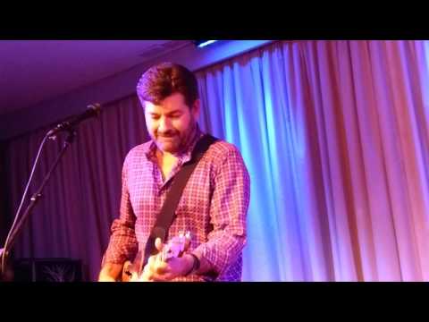 tab benoit at the Bull Run, 0215 - funny stories and night train