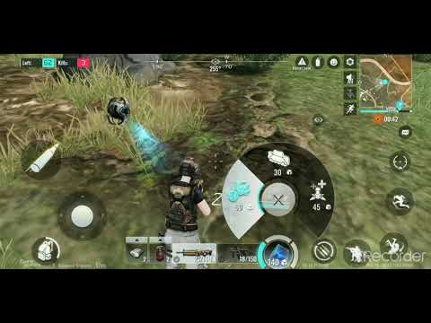 Cyber hunter-Game Play 😜