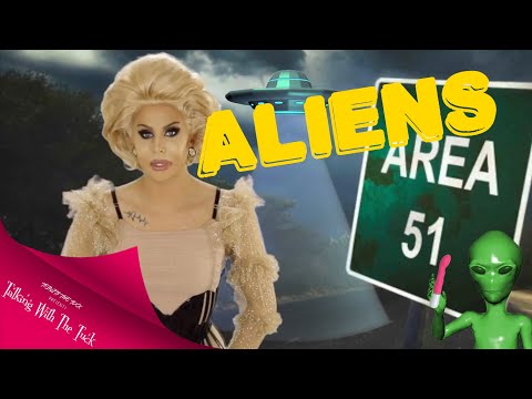 TALKING WITH THE TUCK - ALIENS