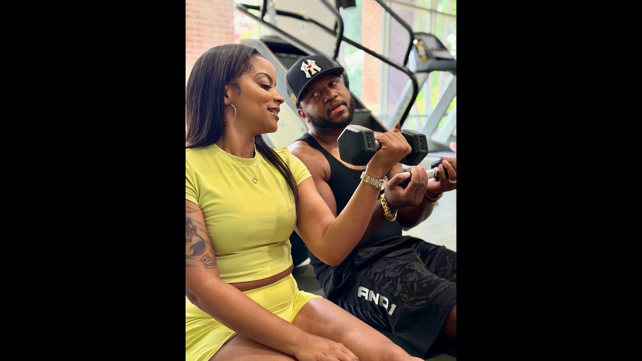 When Rico facetimes Lo in the middle of his rehab session with Brittani!