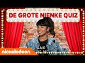 HOE GOED KEN JIJ NICKELODEON-HOST NIENKE VAN DIJK? ? | WIST JE DATJE-QUIZ | Nickelodeon Nederlands