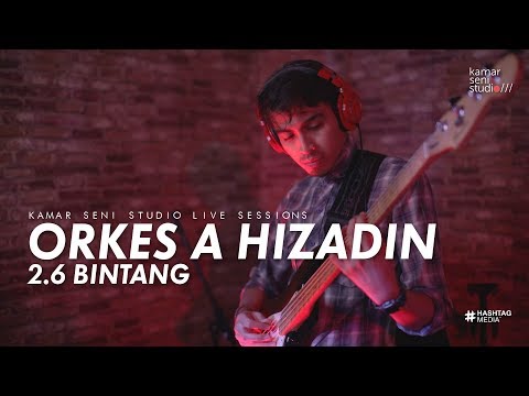 KSSLS #23 ORKES A HIZADIN - 2.6 BINTANG