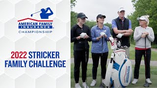 2022 Stricker Family Challenge at the AmFam Championship | American Family Insurance