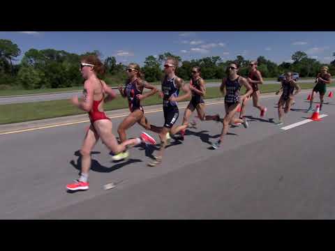 2018 Sarasota-Bradenton ITU World Cup - Elite Women's Highlights