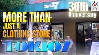 [ENG Sub]ファッションラバーに愛されて30年 TOKIO7でNYFWポップアップイベント
