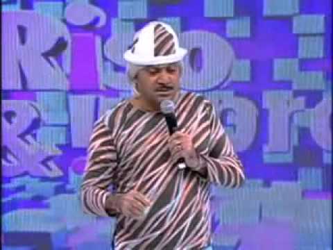 Tiririca conta vrias piadas divertidas