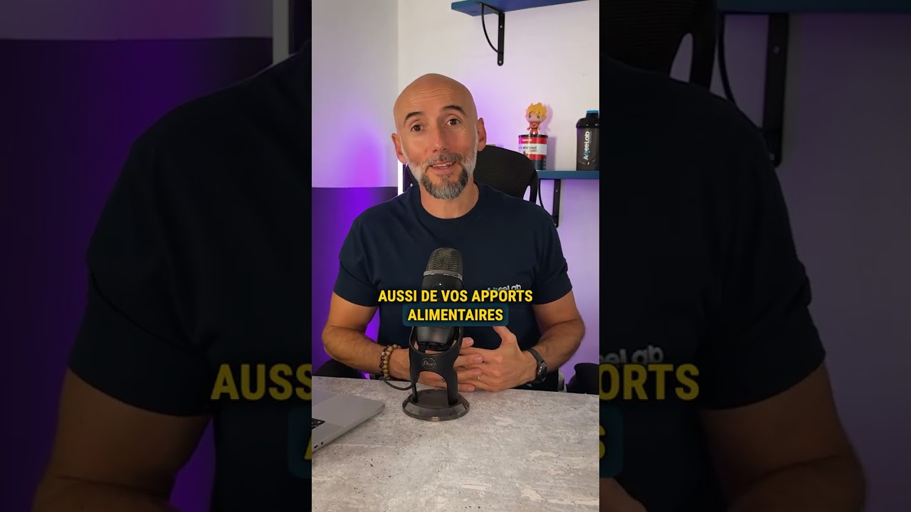 Vidéo AqeeLab Nutrition : le zinc pour remonter les taux de testostérone