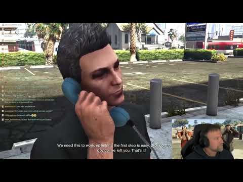NED LUKE PLAYS GTA ONLINE - LIVESTREAM HIGHLIGHTS 1-30-26